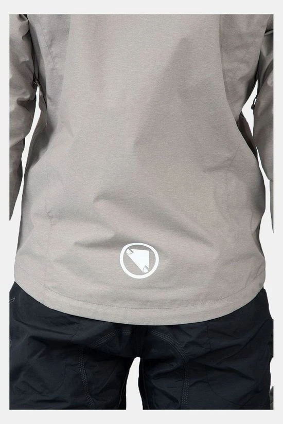 Endura Hummvee Waterproof Hooded Jacket 8 Endura Hummvee Waterproof Hooded Jacket - Afbeelding 8