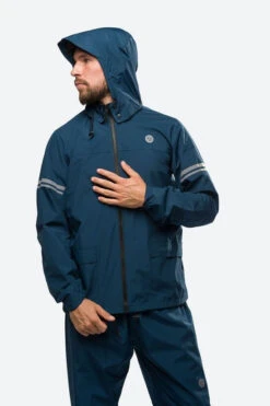 AGU Original Rain Suit Essential -Jack Wolf Jassen Winkel dabaf00034 4141 013 nl