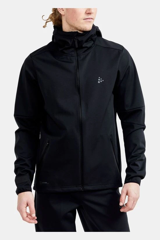 Craft Hardshell Craf Core Ride Subz Jacket M 2 Craft Hardshell Craf Core Ride Subz Jacket M - Afbeelding 2