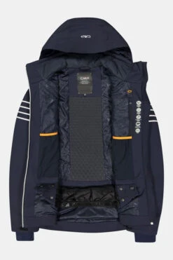 CMP Man Ski Jacket Zip Hood Jas -Jack Wolf Jassen Winkel e12aca0040 4444 03 nl