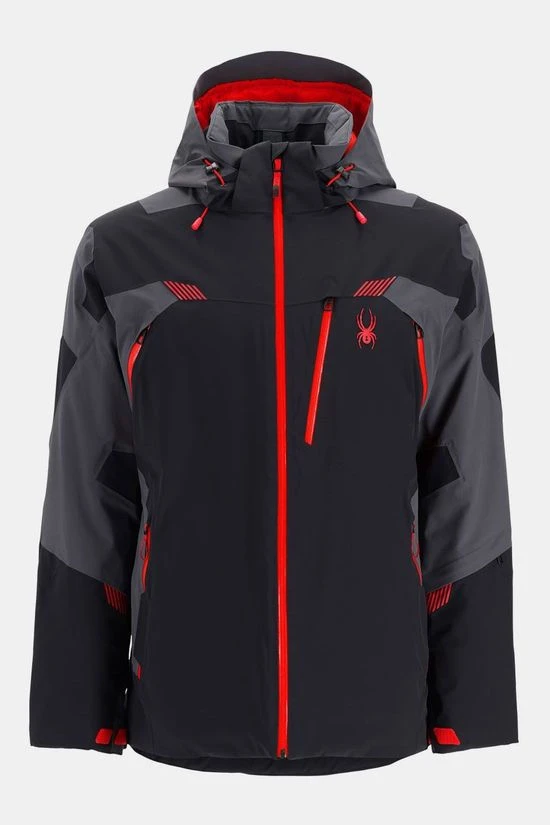 Spyder Leader Ski-jas 4 Spyder Leader Ski-jas - Afbeelding 4