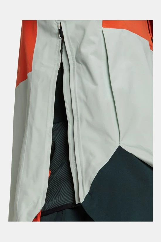 ADIDAS Terrex 2L Anorak Ski Jas 5 ADIDAS Terrex 2L Anorak Ski Jas - Afbeelding 5