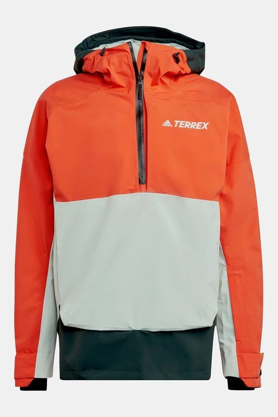 ADIDAS Terrex 2L Anorak Ski Jas 6 ADIDAS Terrex 2L Anorak Ski Jas - Afbeelding 6